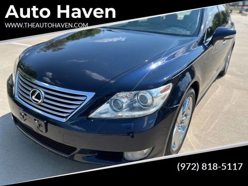 Used 2012 Lexus LS 460 image 1