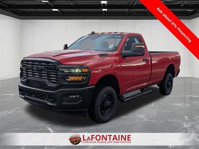 New 2026 RAM 2500 Tradesman w/ Bed Convenience Group