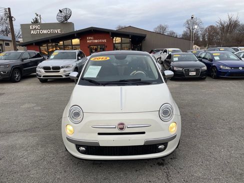 Used 2013 FIAT 500 Gucci image 2