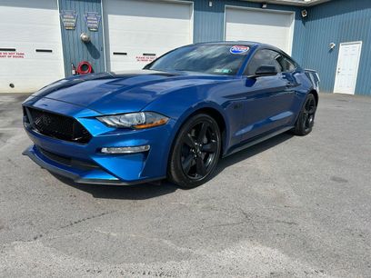 Used 2022 Ford Mustang GT Premium w/ Black Accent Package