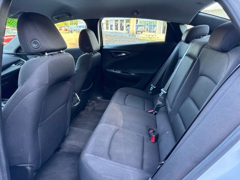 Used 2024 Chevrolet Malibu LT FWD image 33
