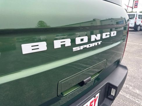 Used 2024 Ford Bronco Sport Big Bend w/ Convenience Package AWD/4WD image 50