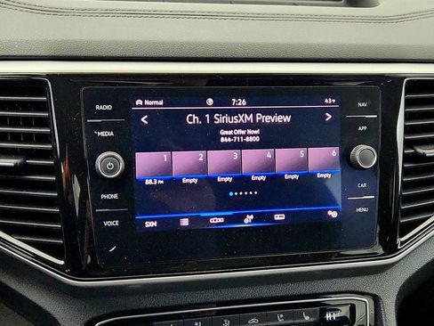 Used 2021 Volkswagen Atlas SEL Premium AWD/4WD image 19