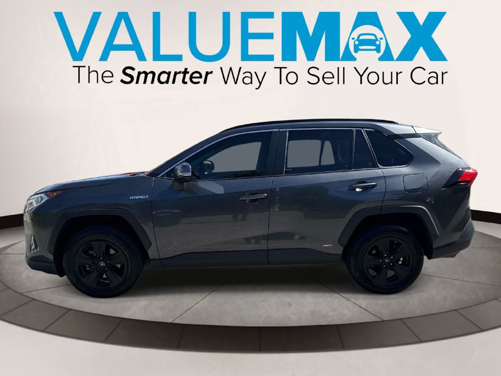 Used 2019 Toyota RAV4 XLE w/ Convenience Package AWD/4WD image 7