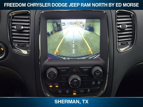 Used 2018 Dodge Durango GT w/ Premium Group RWD image 12