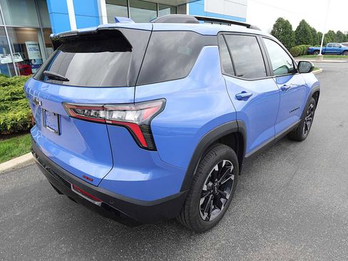 Used 2026 Chevrolet Equinox RS w/ Convenience Package III image 3