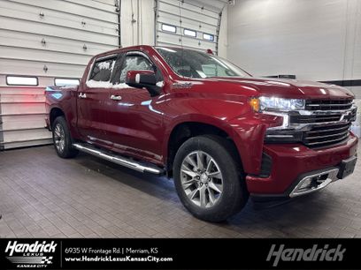 Used 2021 Chevrolet Silverado 1500 High Country w/ Safety Package II