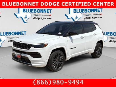 Used 2023 Jeep Compass High Altitude