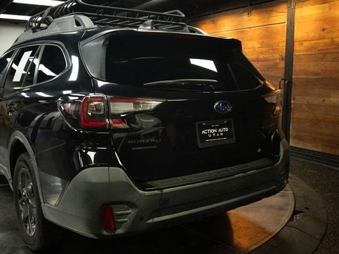 Used 2020 Subaru Outback Onyx Edition XT AWD/4WD image 6