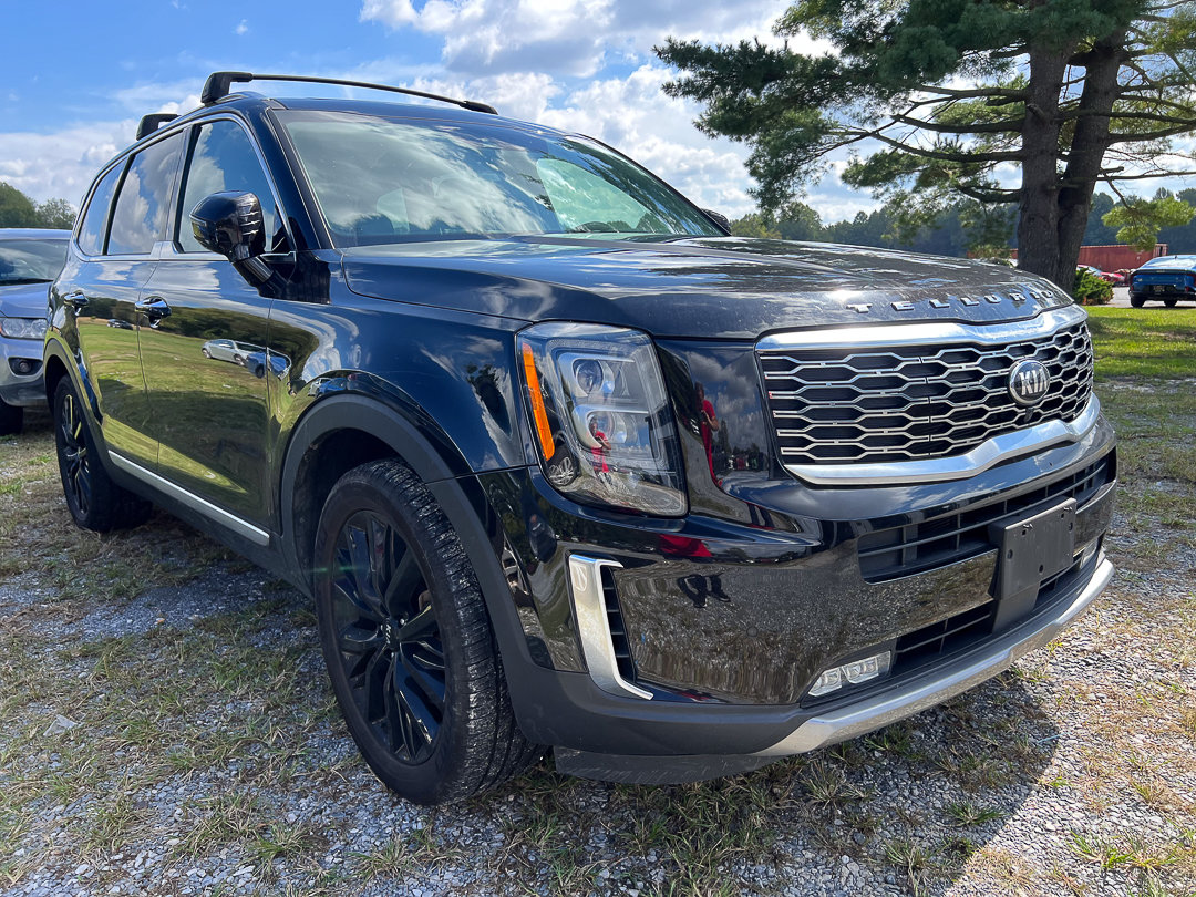 Used 2020 Kia Telluride SX w/ SX Prestige Package AWD/4WD image 9