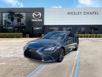 Used 2023 Lexus ES 250 w/ Premium Package