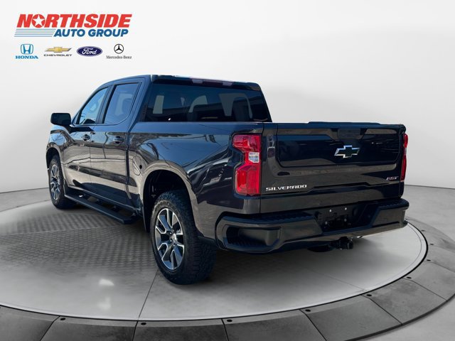 Used 2024 Chevrolet Silverado 1500 RST RWD image 5