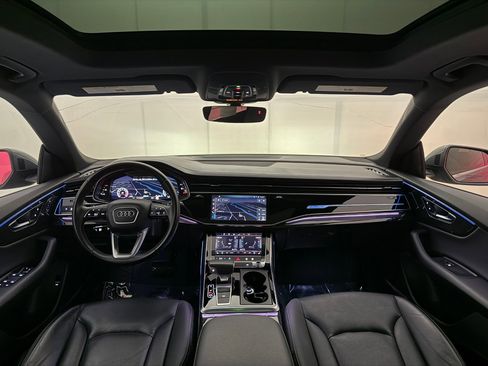Used 2019 Audi Q8 Premium Plus w/ Premium Plus image 27