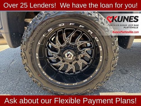 Used 2022 Chevrolet Silverado 2500 LT w/ All Star Edition AWD/4WD image 12