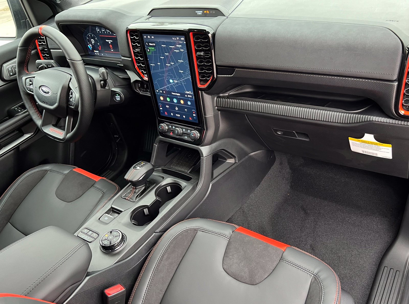 New 2026 Ford Ranger Raptor AWD/4WD image 20
