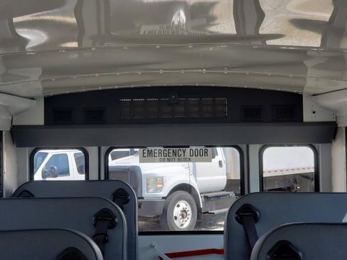 Used 2011 Chevrolet Express 3500 w/ School Bus Package RWD image 13