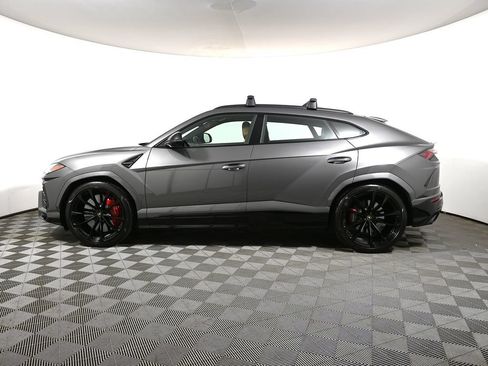 Used 2021 Lamborghini Urus AWD/4WD image 2