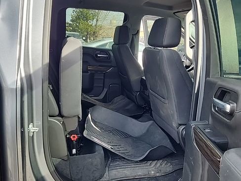 Used 2020 Chevrolet Silverado 1500 LT Trail Boss image 19