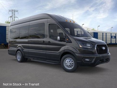 New 2026 Ford Transit 350 XLT image 7