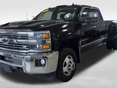 Used 2017 Chevrolet Silverado 3500 LTZ w/ Duramax Plus Package
