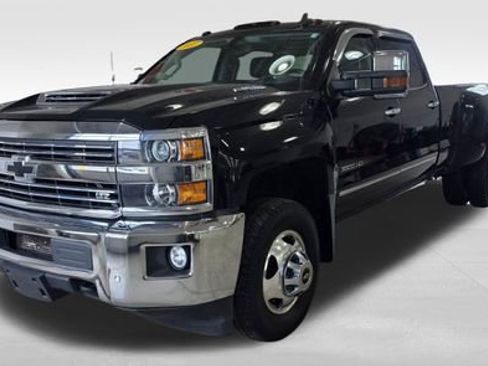 Used 2017 Chevrolet Silverado 3500 LTZ w/ Duramax Plus Package image 1