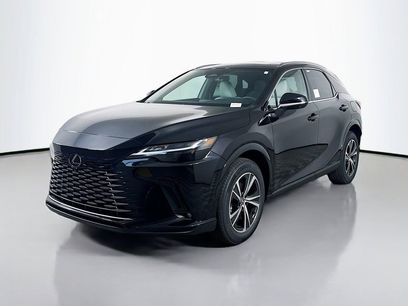 New 2026 Lexus RX 350h