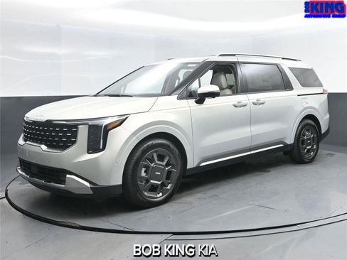 New 2026 Kia Carnival SX image 1