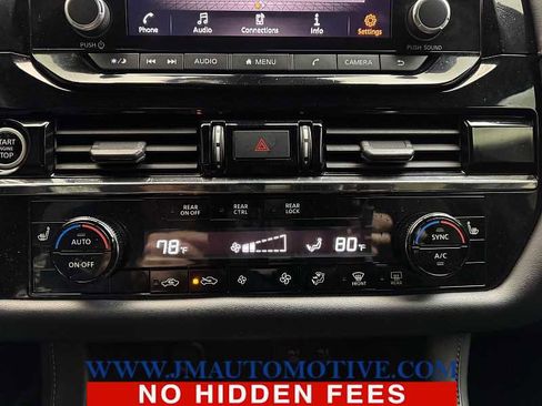 Used 2023 Nissan Pathfinder Rock Creek AWD/4WD image 37