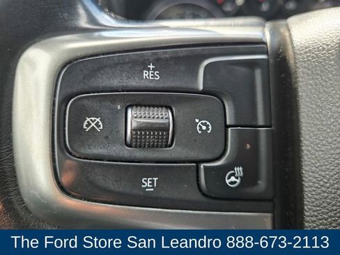 Used 2021 Chevrolet Silverado 1500 RST w/ LPO, Dark Essentials Package image 16