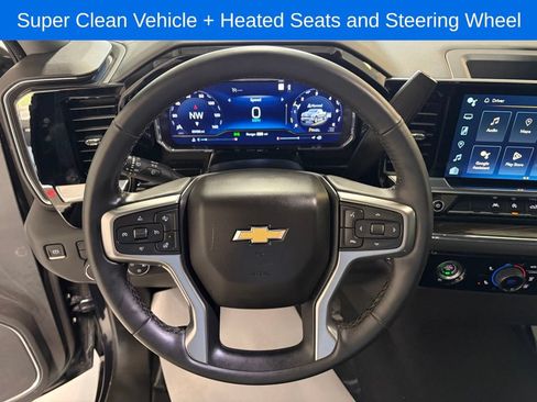 Used 2023 Chevrolet Silverado 1500 LT AWD/4WD image 14