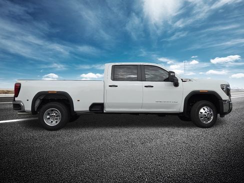 New 2026 GMC Sierra 3500 Pro w/ 1SA Pro Safety Plus Package AWD/4WD image 20