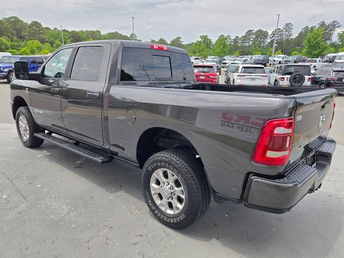 Used 2024 RAM 2500 Laramie w/ Safety Group AWD/4WD image 5