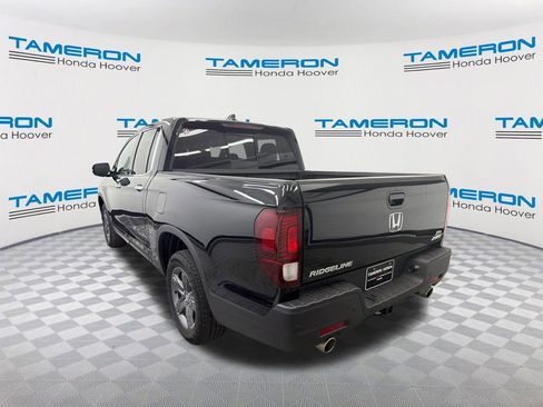 Used 2023 Honda Ridgeline RTL-E image 3