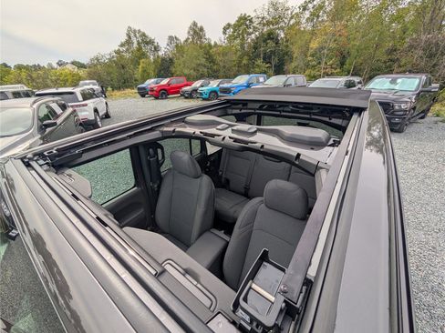 New 2025 Jeep Wrangler Sport S image 24