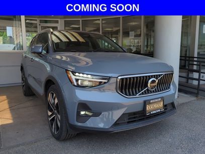 Used 2023 Volvo XC40 B5 Ultimate w/ Climate Package