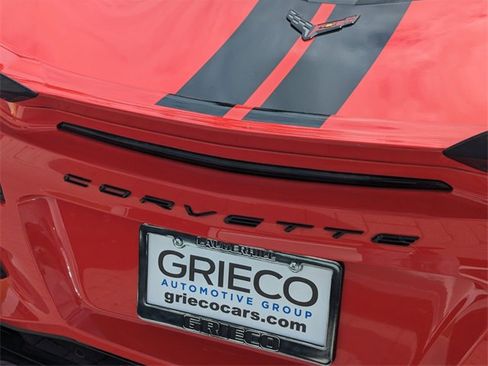 Used 2024 Chevrolet Corvette Z06 image 10