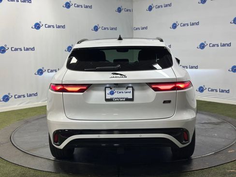 Used 2026 Jaguar F-PACE R-Dynamic S image 4