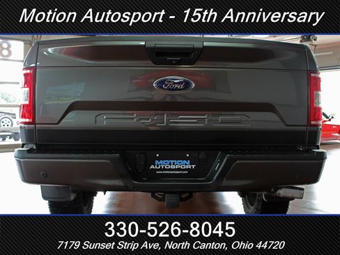 Used 2019 Ford F150 XLT w/ Equipment Group 302A Luxury AWD/4WD image 6