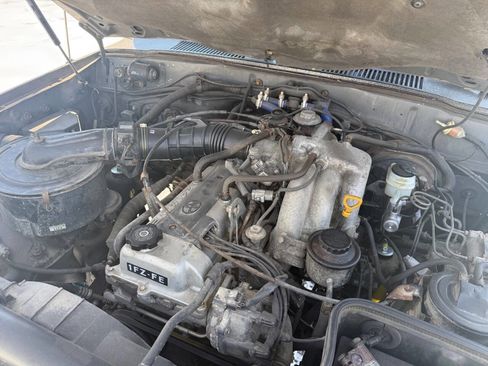 Used 1996 Toyota Land Cruiser image 60