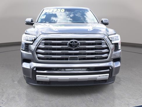 Used 2024 Toyota Sequoia Limited w/ Tow Technology Package AWD/4WD image 3