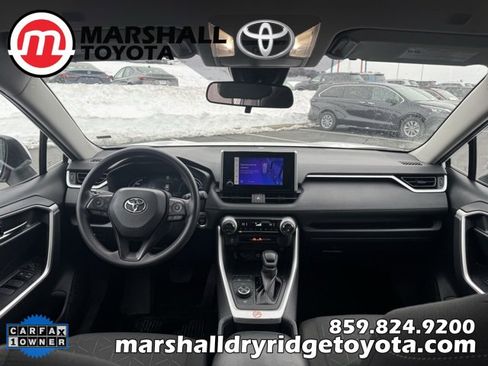 Used 2024 Toyota RAV4 XLE image 15