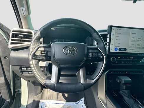 Used 2023 Toyota Tundra SR5 w/ TRD Off-Road Premium Package AWD/4WD image 11