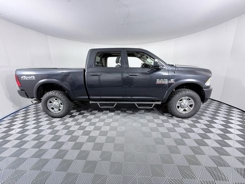 Used 2017 RAM 2500 Tradesman w/ Chrome Appearance Group image 8