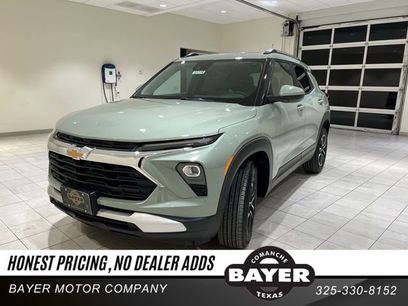New 2026 Chevrolet TrailBlazer LT w/ LT Cold Weather Package