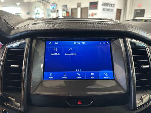 Used 2021 Ford Ranger Lariat w/ Trailer Tow Package image 33