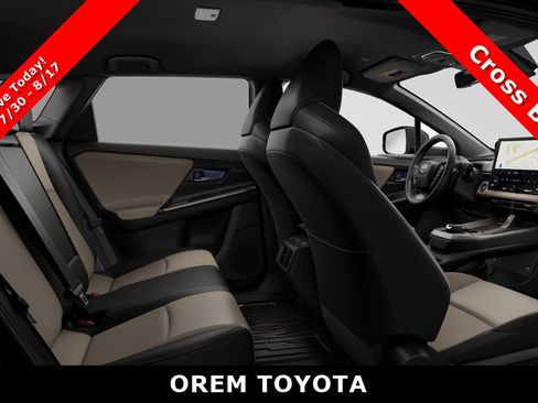 New 2026 Toyota bZ Woodland AWD/4WD image 21