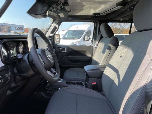 New 2026 Jeep Wrangler Sport S image 29