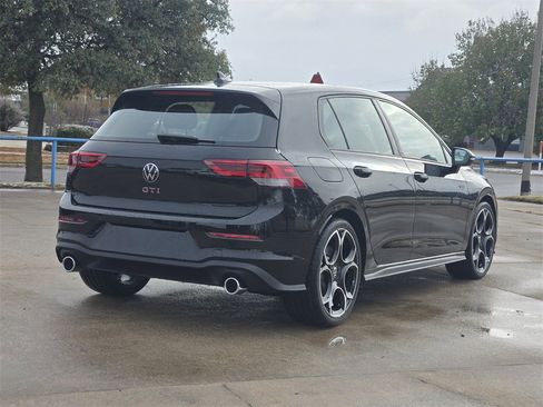 New 2026 Volkswagen GTI Autobahn image 4