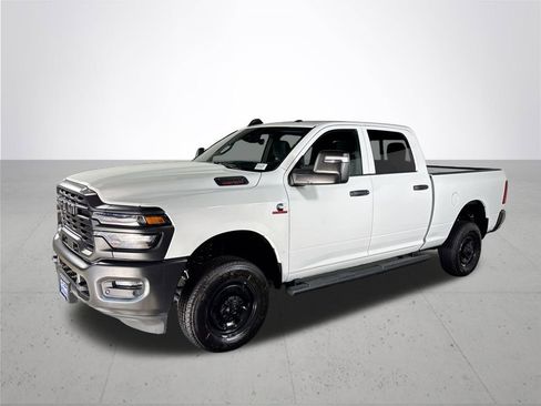 New 2025 RAM 2500 Tradesman w/ Safety Group AWD/4WD image 2