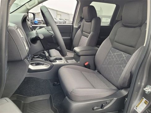 New 2026 Nissan Frontier SV w/ SV Convenience Package image 5